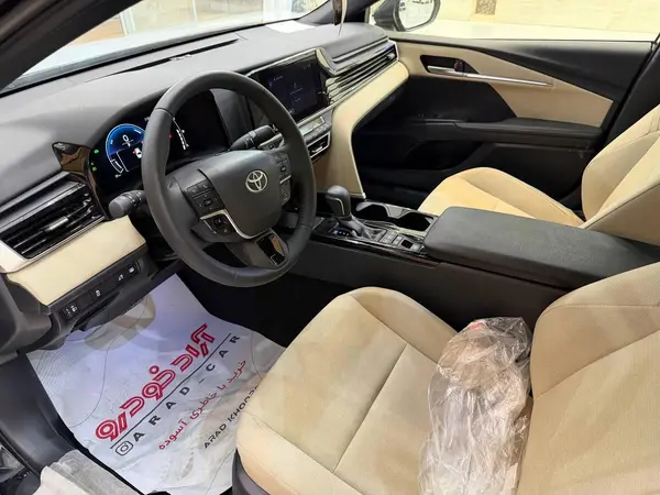 تویوتا، کمری هیبرید