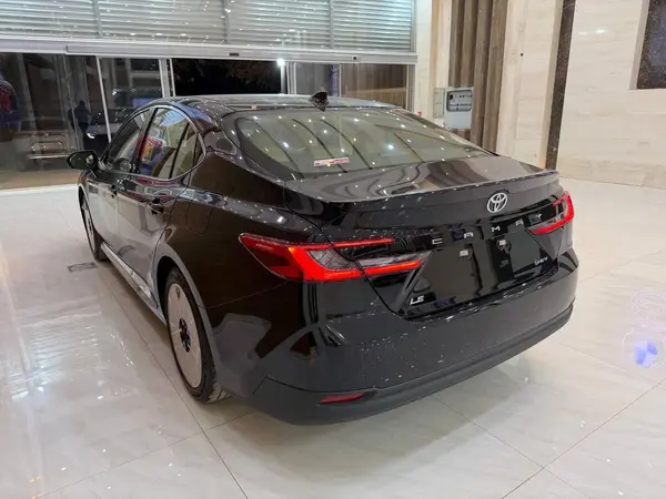 تویوتا، کمری هیبرید