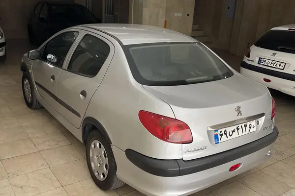 پژو  206 SD