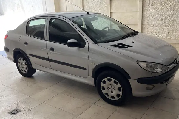 پژو  206 SD