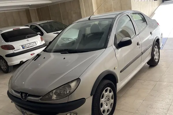پژو  206 SD
