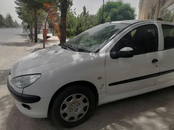 پژو  206