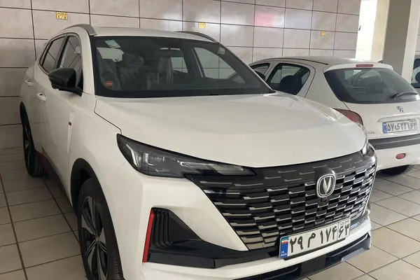 چانگان، CS 55 پلاس