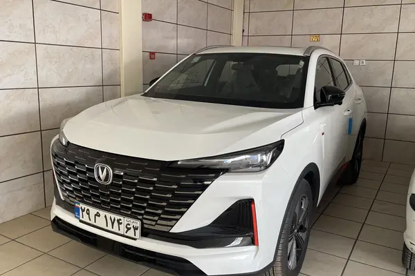 چانگان، CS 55 پلاس