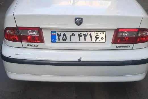 سمند  LX