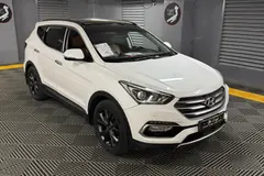 هیوندای، سانتافه