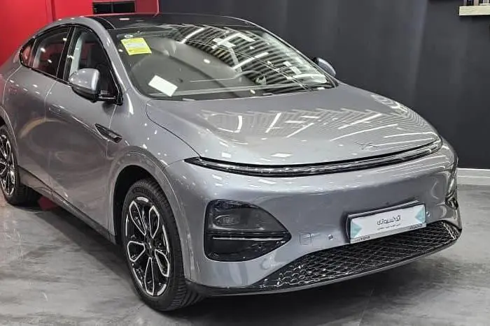 ایکس پنگ،  G6 EV