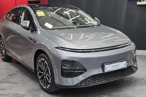 ایکس پنگ، G6 EV