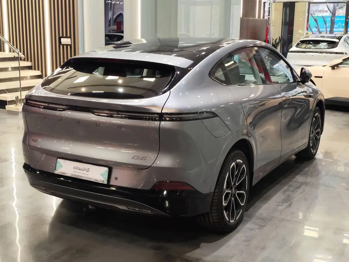 ایکس پنگ،  G6 EV