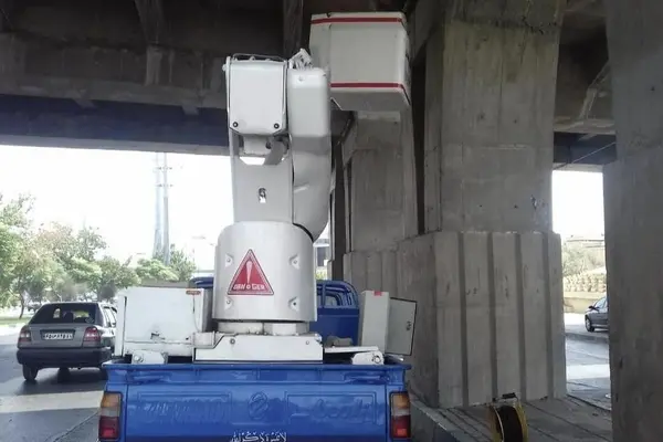 زامیاد، وانت نیسان