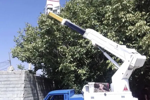 زامیاد، وانت نیسان