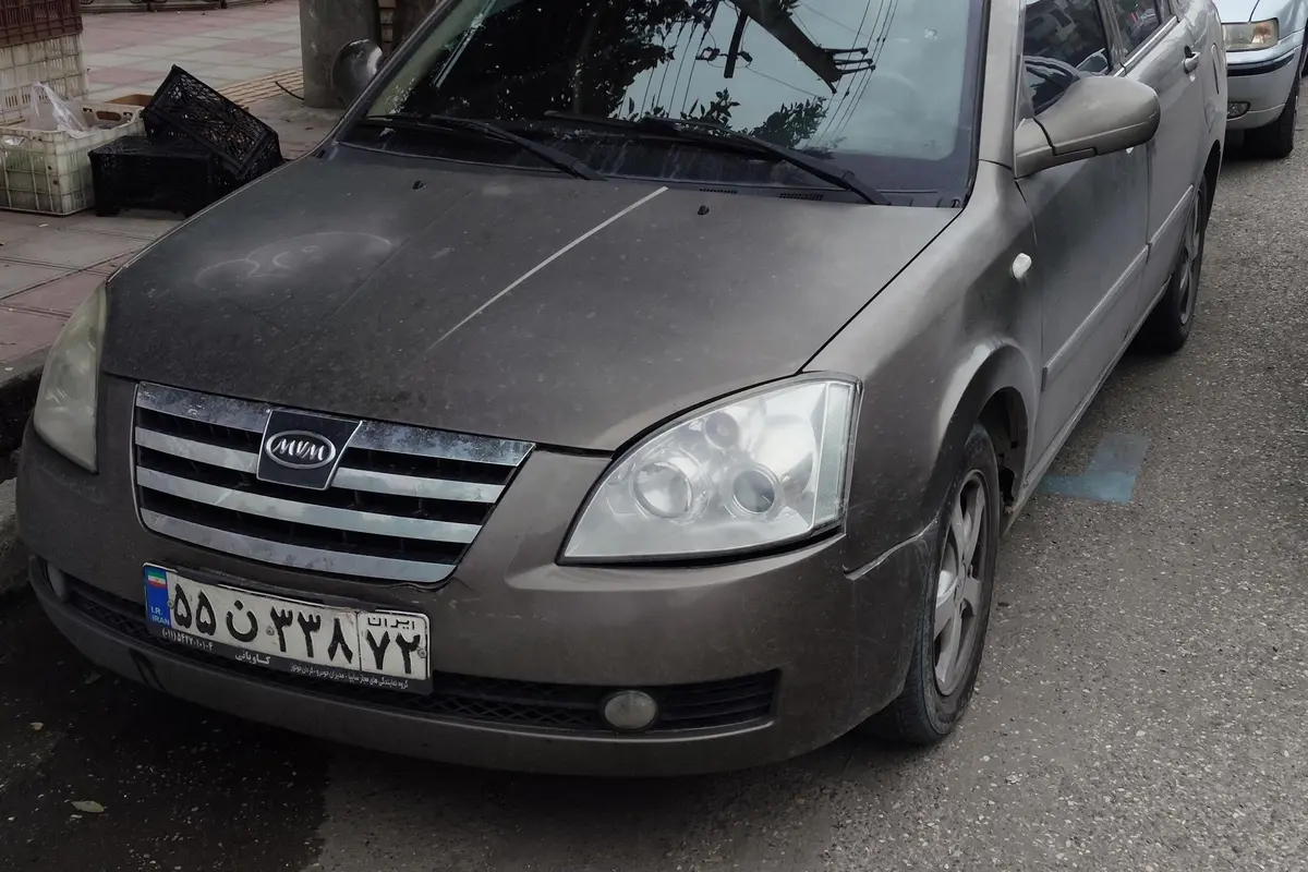 ام وی ام،  530