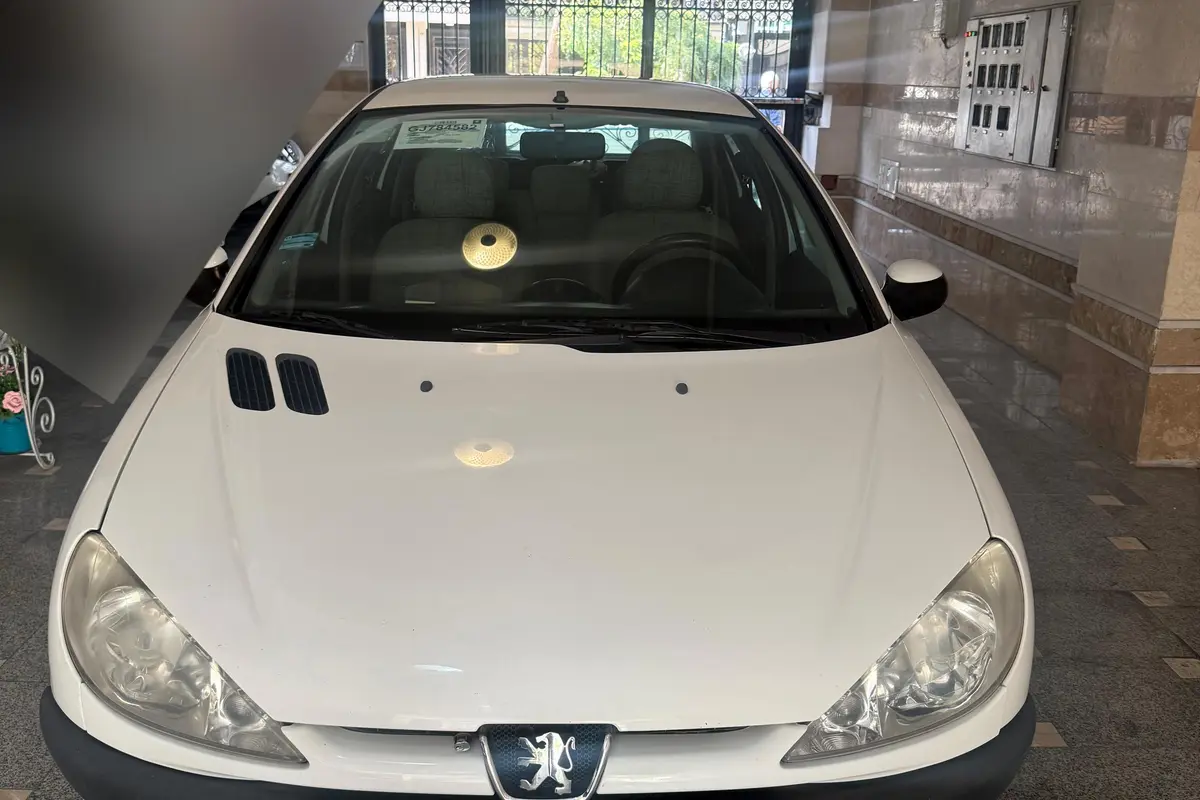 پژو،  206 SD