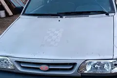 پراید، صندوق دار