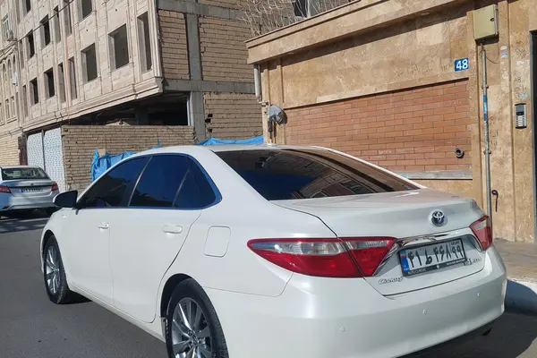 تویوتا، کمری هیبرید