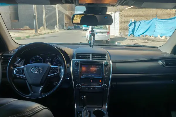 تویوتا، کمری هیبرید