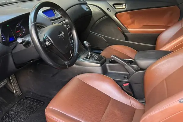 هیوندای، جنسیس