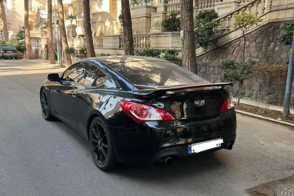 هیوندای، جنسیس