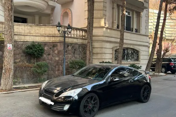 هیوندای، جنسیس