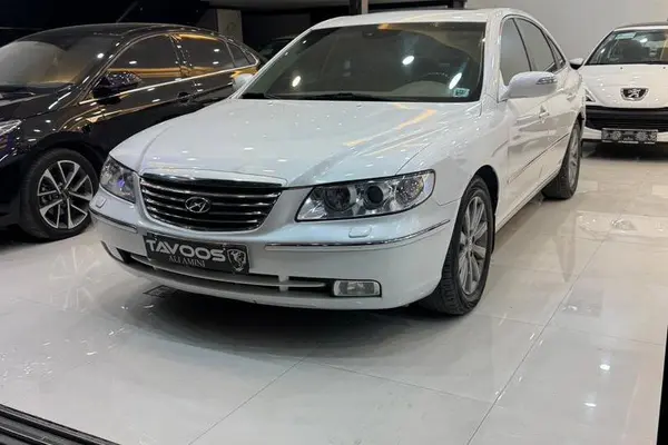 هیوندای، آزرا (گرنجور)