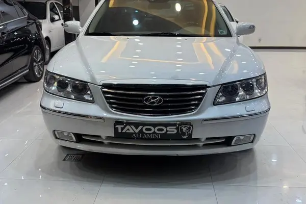 هیوندای، آزرا (گرنجور)