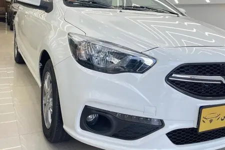 شاهین اتوماتیک CVT