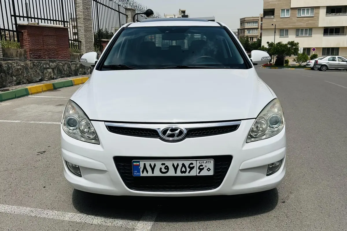 هیوندای،  i30