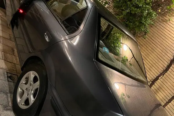 سمند  LX