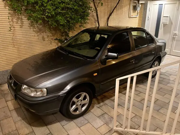سمند  LX