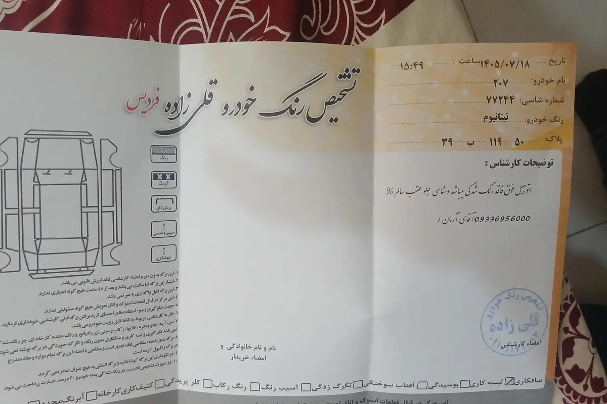 پژو،  207