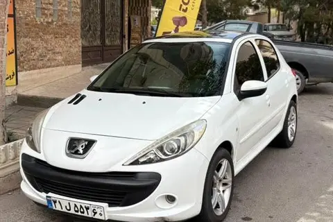 پژو، 207