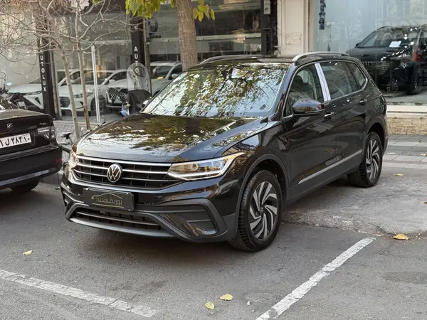 فولکس، تیگوان L