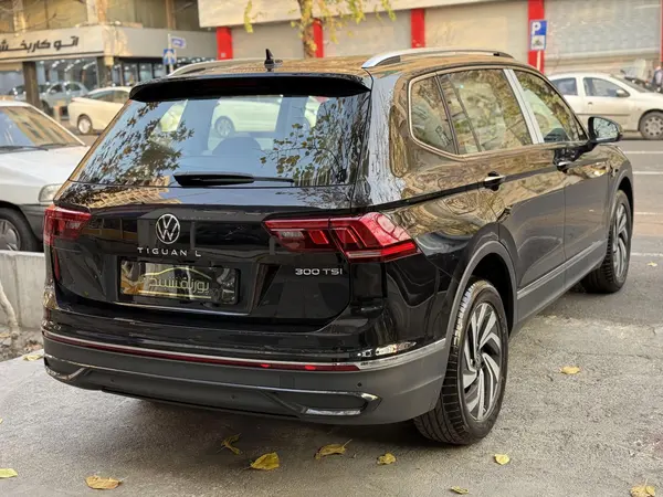 فولکس، تیگوان L