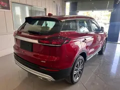 جیلی، آزکارا هیبرید