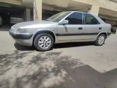 سیتروئن، زانتیا