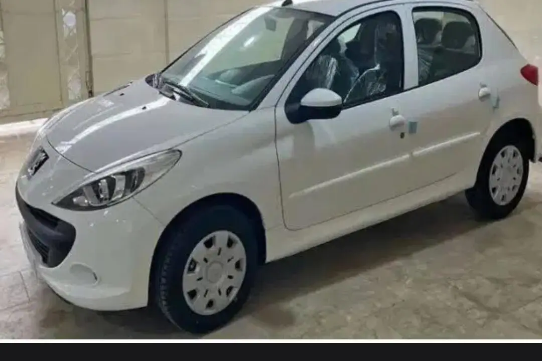 حواله پژو،  207