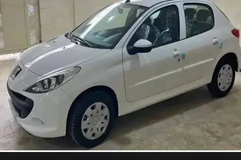 حواله پژو، 207