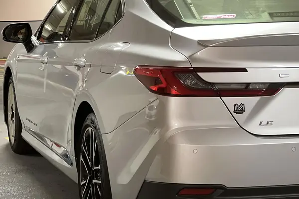 تویوتا، کمری هیبرید