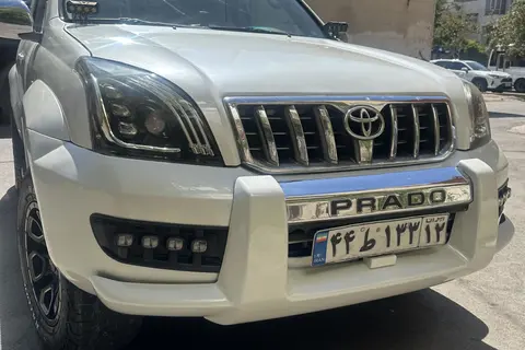تویوتا، لندکروز دو در