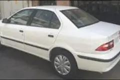 سمند، LX
