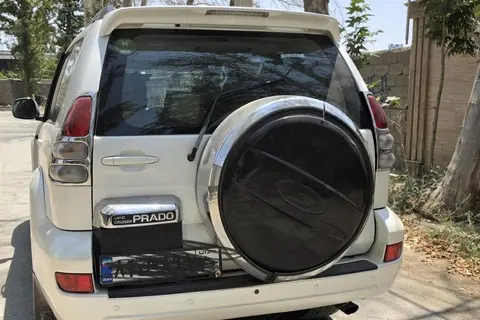 تویوتا، پرادو  چهار در