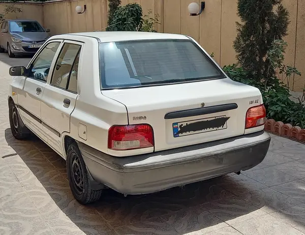 پراید، 131