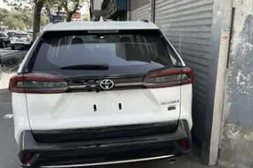 تویوتا، وایلدلندر