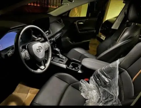 تویوتا، وایلدلندر