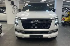 نیسان، پاترول (وارداتی)