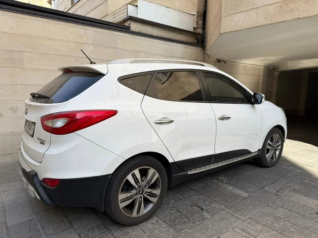 هیوندای،  توسان