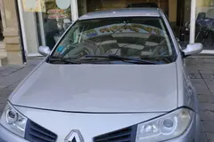 رنو، مگان (وارداتی)