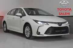 تویوتا، کرولا هیبرید