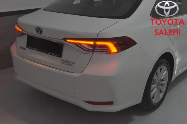 تویوتا، کرولا هیبرید