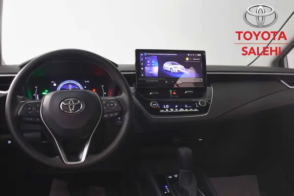 تویوتا، کرولا هیبرید